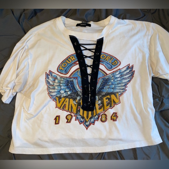 Van Halen Crop - Picture 5 of 5